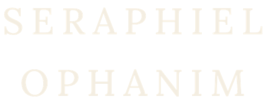 Seraphiel Ophanim